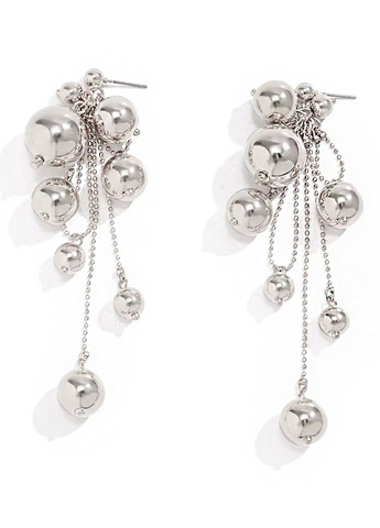 Сережки длинные "Cherries", 9 см Анна Ясеницька (335817728)