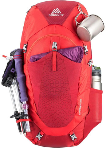 Рюкзак Wander 70 Fiery Red Gregory (316440997)