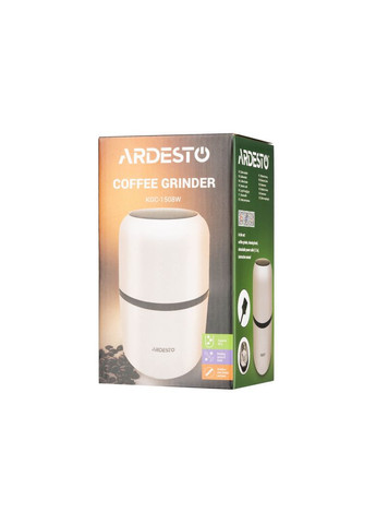 Кавомолка KGC-1508W Ardesto (296479946)