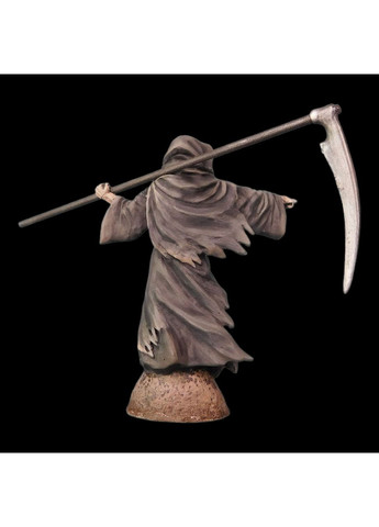 Статуэтка крашеная Ангел смерти 7,5 см из металла и олова, коллекционная, антиквариат, подарок коллекционеру Artfactory (361859465)