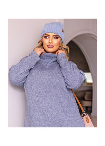 Синя сукня Liton