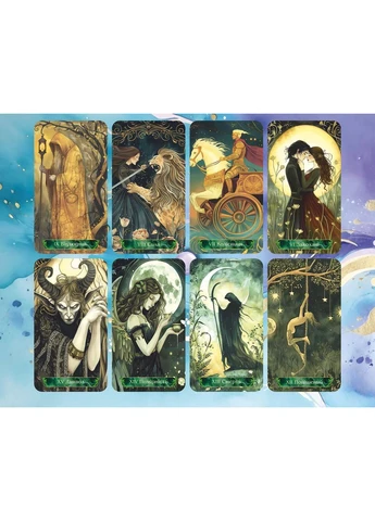 Карты Таро Дух Времен Таро – Spirit of the Times Tarot (386661107)