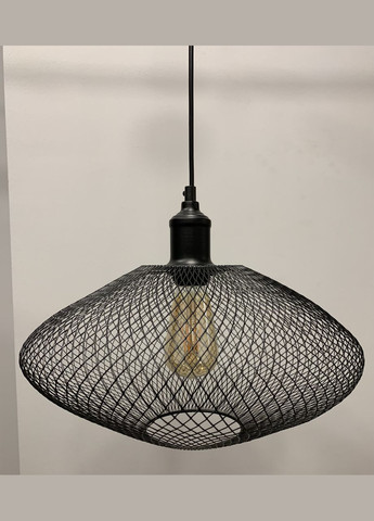 Металевий підвіс індастріал-лофт (907-016F-1 BK) No Brand (370070029)