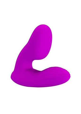 Массажер простаты, 12 режимов вибрации - Pretty Love Melvin Anal Vibrator Massager Purple Drive LyBaile (322184047)