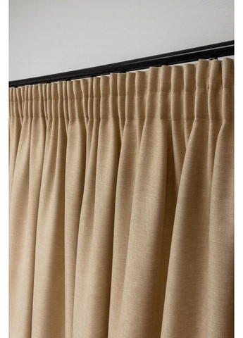 Двусторонняя штора Sofa 2шт. 1,5м х от 2,5м до 3м HYGG (370367106)