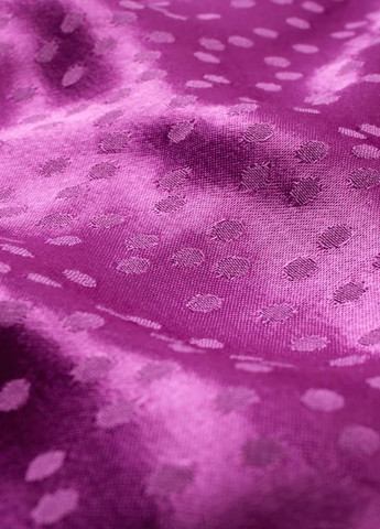 Фіолетова повсякденний сукня C&A з малюнком
