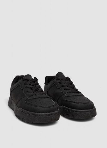 Черные кеды женские,, 248rad100 Stilli