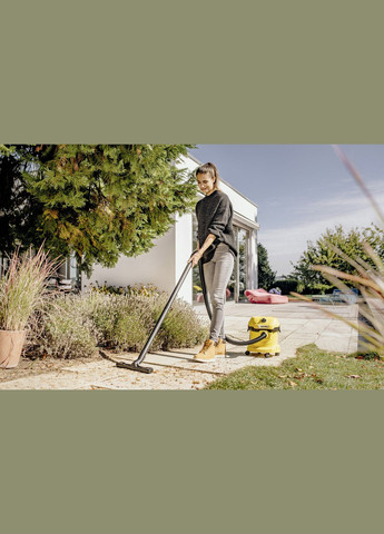 Профессиональный пылесос WD 2 Plus V12/4/18 (1.628-000.0) KARCHER (314864736)