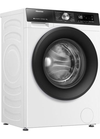 Пральна машина WF3S8043BW3/UA Hisense (372465662)