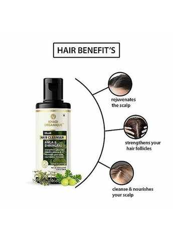 Бальзам для волосся Khadi Organique (368744032)
