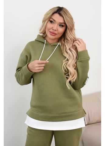 Супер стильный костюм на флисе - ЗАМЕРЫ В ОПИСАНИИ! DK/DL Мода без кордонів (369326977)