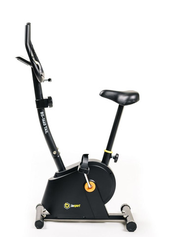Велотренажер BS-1660 TAIL магнітний чорно Besport (361953024)