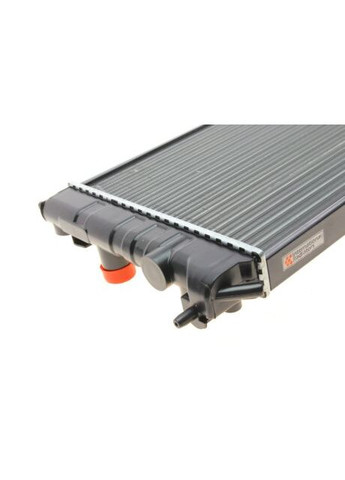 Радиатор охлаждения двигателя VECTRA A 1.4/1.6 MT 88-95 ( ) 37002161 Van Wezel (366132227)