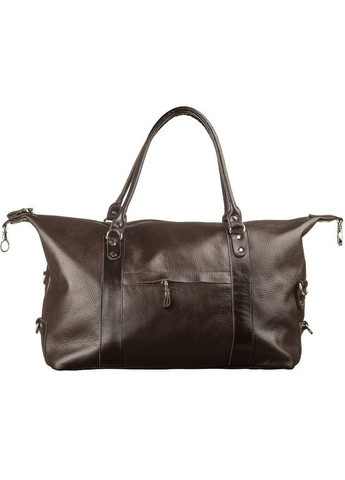 Сумка дорожная 00879 Коричневая Shvigel (371734951)