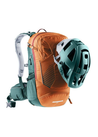 Рюкзак Trans Alpine 30 л chestnut-deepsea 3200221 9318 Deuter (318440707)