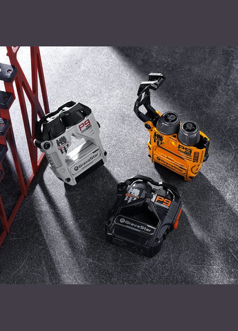 Наушники TWS Sirius Plus, BT 5.3, GravaStar (342397743)