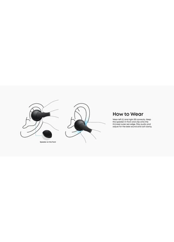 Bluetooth-гарнитура SoundСore C50i Black (D1101G11) Anker (386862673)