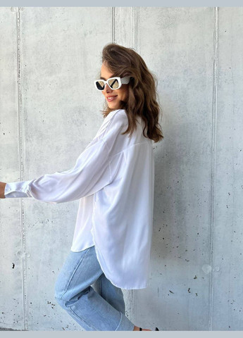 Белая рубашка Fashion