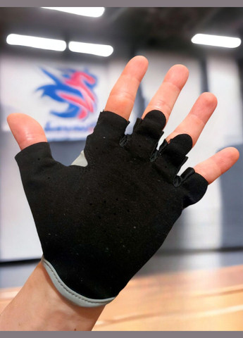 Спортивные Фитнес перчатки Тренировочные для занятий спортом Vilico рукавицы спортивные рукавички 66_7_М_4 No Brand (317171289)