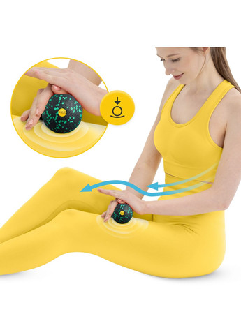 Масажний м’яч 4FIZJO P-5907222931233 (347311884)