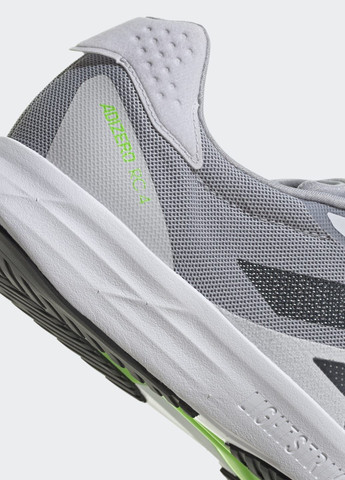 Сірі Літні кросівки для бігу adizero rc 4 adidas