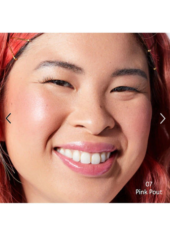 Блеск для губ Plump Effect - 07 Pink Pout (6 ml) Sephora (311669003)