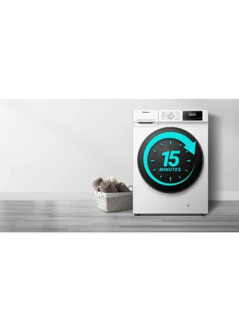Пральна машина з сушкою WDQA9014EVJM Hisense (339085696)