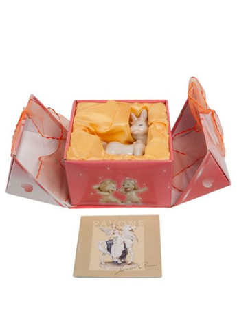 Статуэтка фарфоровая Лошадка 9 см 110568 Pavone (346152850)