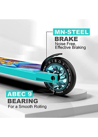 Трюковый самокат Hi Boy Pro ST-1S Maraton (369927544)