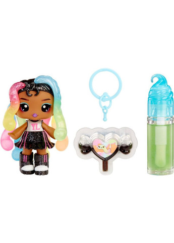 Ігровий набір SS Саша Сауервормс з лялькою та блиском для губ () Yummiland 545781 (351356500)