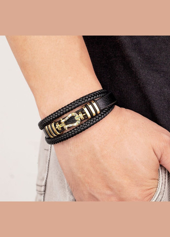 Стильный мужской браслет с магнитным замком. Avalon 20 (329889814)