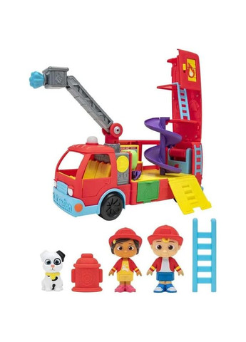 Пожарная машина-трансформер colorful (CMW0220) CoComelon (322908635)