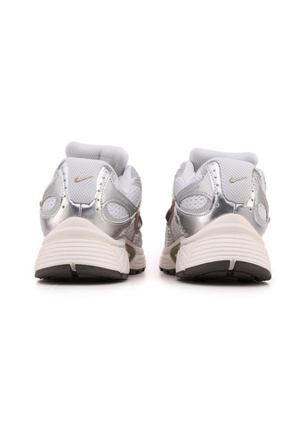 Білі Осінні кросівки чоловічі nike v5 rnr white silver gold найк v5 rnr No Brand