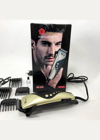 Машинка для стрижки MS-3303, стрижка для підстригання, машинка для стрижки для дому Domotec (364664581)