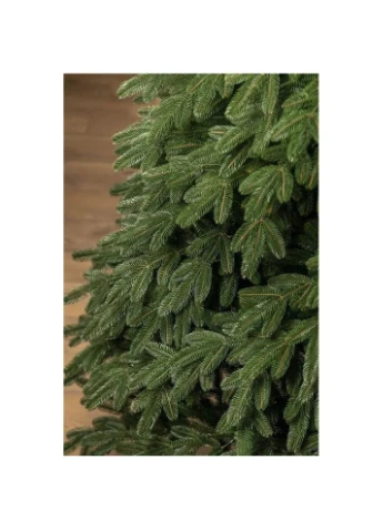 Новорічна ялинка штучна лита Lapland 250 см Зелена 4829221700256 Siga Group (317306334)