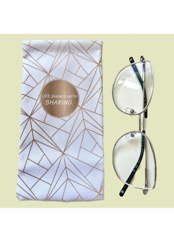 Стильный женский чехол для очков, мягкий, на пружине Golden Line ( ) China (366875002)