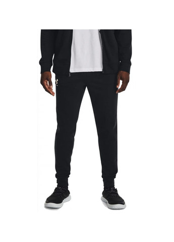 Брюки чоловічі Ua Rival Terry Jogger (1380843-001) Under Armour (370780325)