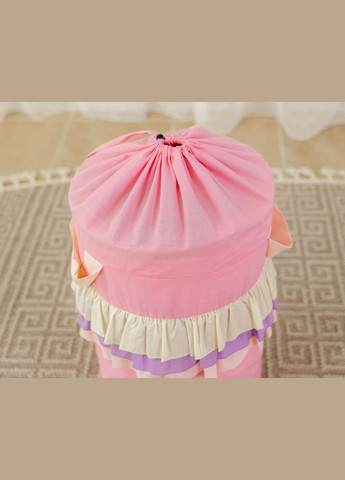 Корзина для игрушек Мальвинка 2 No Brand (322640315)