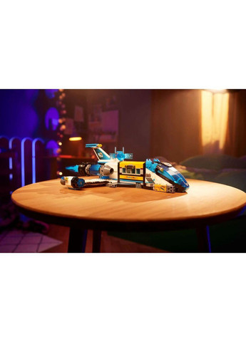 DREAMZzz Космічний автобус пана Оза 878 деталей (71460) Lego (304055250)