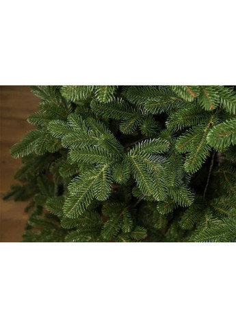 Новогодняя елка искусственная литая Ковалевская 180 см Зеленая 4829221200183 Siga Group (317305471)