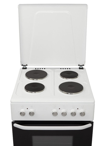 Плита електрична NEXT 6003 H4 WH ELEYUS (372458570)