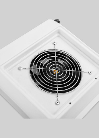 Настільна витяжка для манікюру ÜLKA Tiny біла Ulka (306548334)