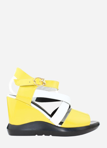 Босоніжки RV723 Жовтий Vito Villini (352260504)