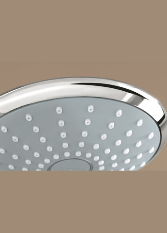 Душевый гарнитур со штангой, 1 режим струи Euphoria (27266001) Grohe (315508134)