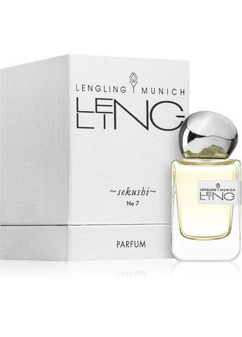 Sekushi No 7 50 мл Парфуми Lengling (340455450)