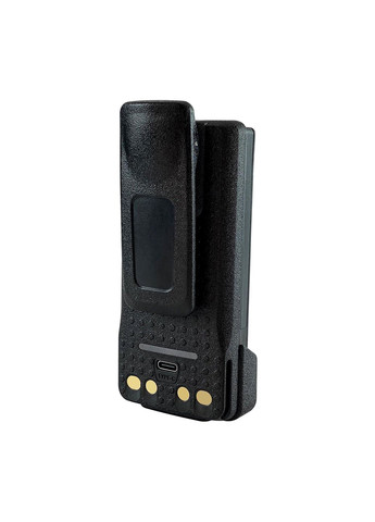 Аккумулятор для Рации 3000 mAh с USB-C Батарея на Радиостанцию Моторола DP4400 DP4800 DP4801 DP4400e Motorola (369776209)