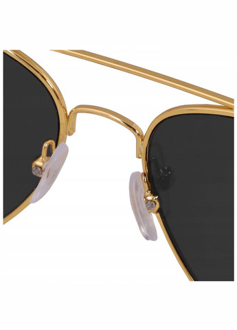 Очки лётные с золотистой оправой армии США Multi RZCOM20 Mil-Tec (316320365)