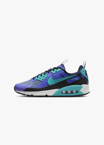 Цветные кроссовки мужские air max 90 drift shoes multi fb2877-500 Nike