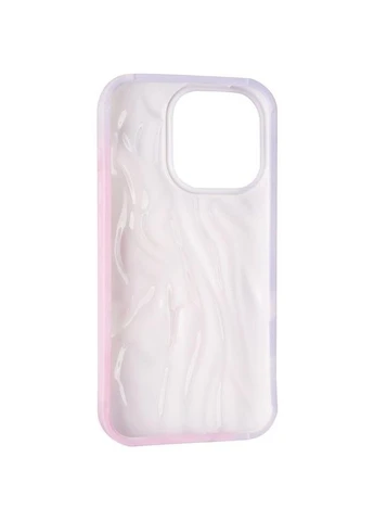 Чохол Color Ripple Case для iPhone 13 Pro Violet Gelius (384528817)