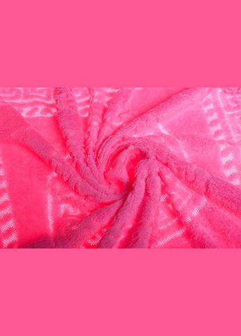 Плед для девочки травка солнышко 90*80 см розовый (31132) BABYKROHA (297198193)